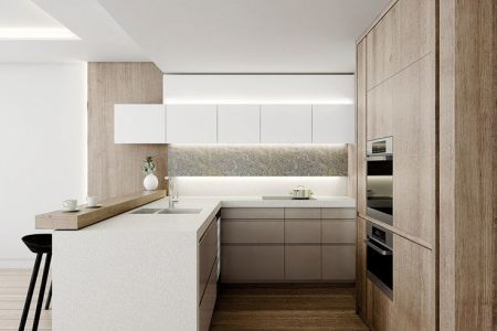 MANUFACTURE OF KITCHEN FURNITURE